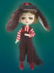 Wilde Imagination - Sad Sally - Bashful Puppy - кукла